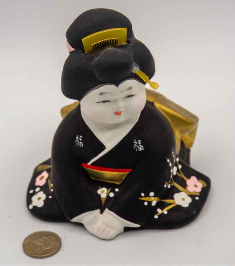 Vintage Hakata Doll
