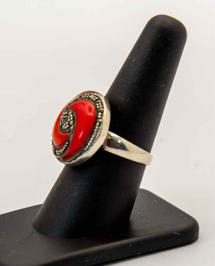 Sterling Ring