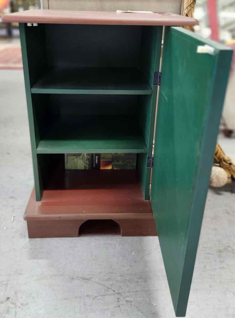 US Open Golfer End Table