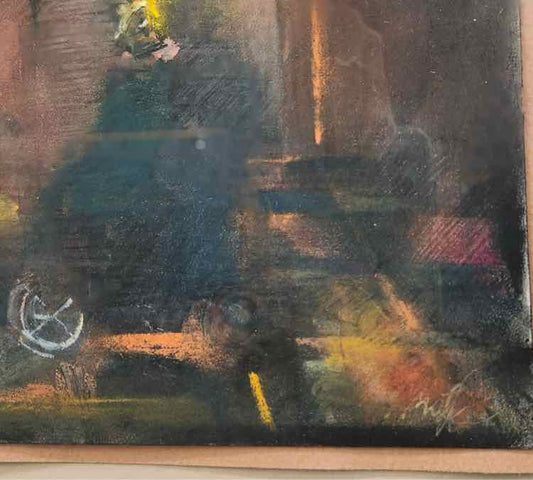 Art "Brable" Pastel Manuela Holban