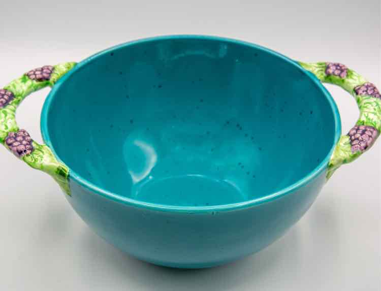 Teal Bowl