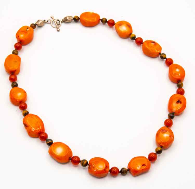 Coral Necklace