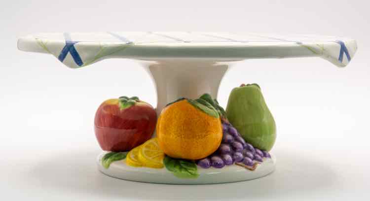 Cake Plate