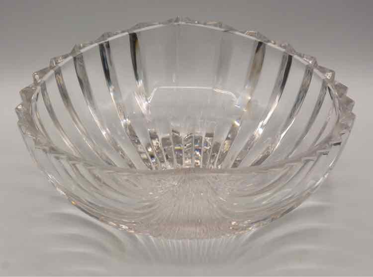 Villeroy Boch Platano 12" Crystal Bowl