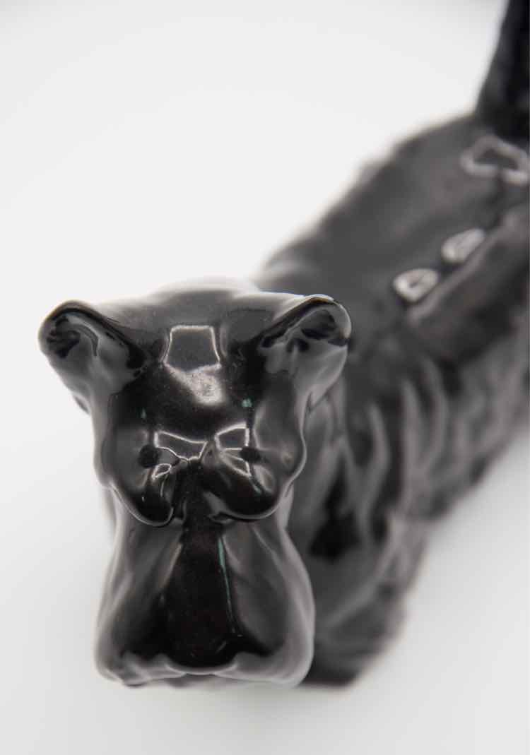 Scottie Statue