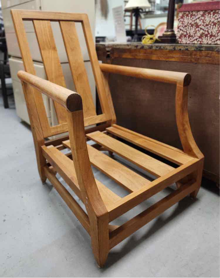 MCM Teak Chair