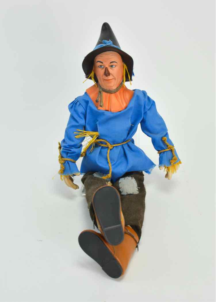 Vtg.Wizard of Oz Scarecrow Doll