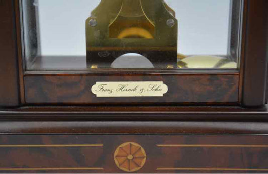 German Hemel Mantle Clock