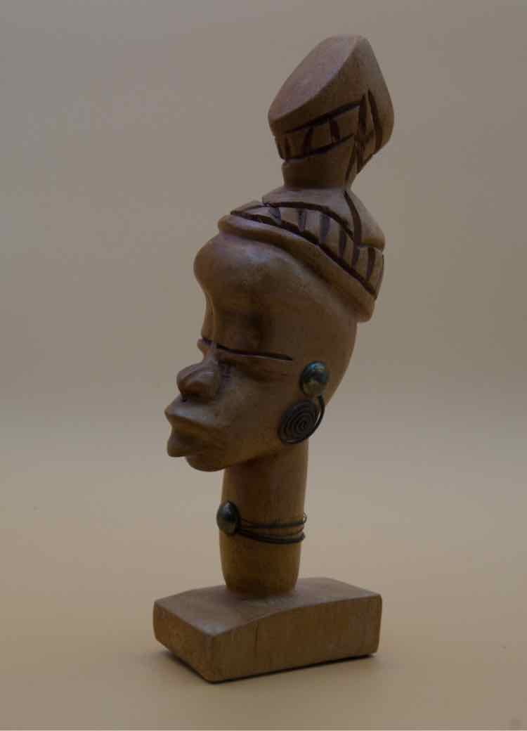 Tribal Bust