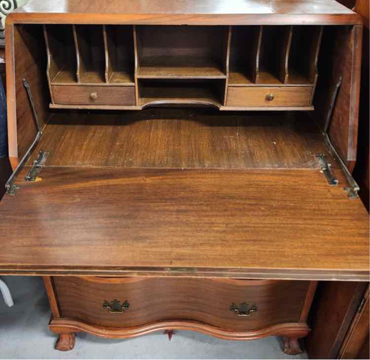 Vintage Secretary Desk