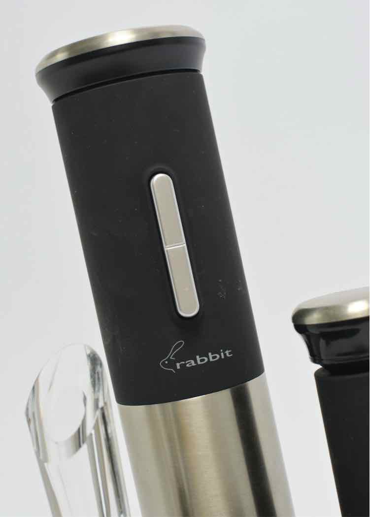 Rabbit Pro Electric Wine Set