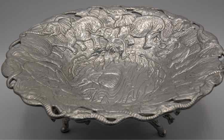 Elephant Bowl