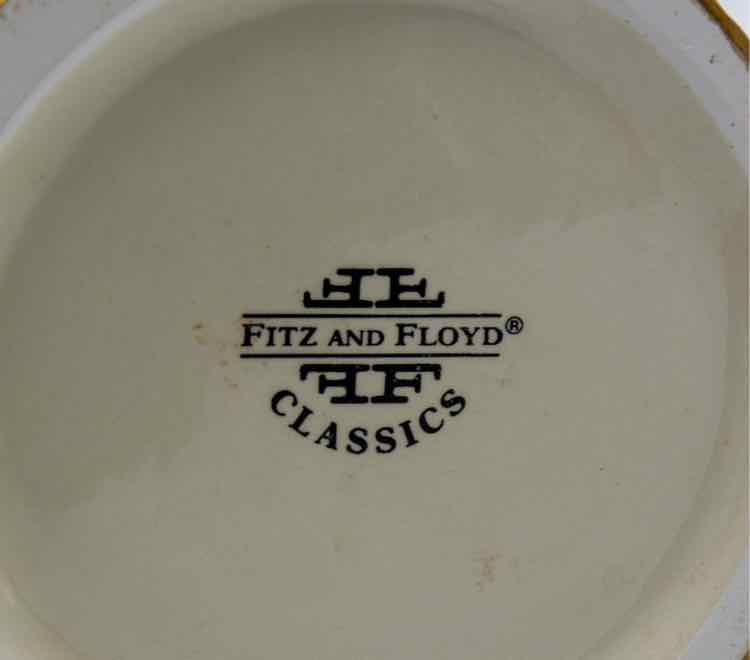 Fitz & Floyd Pitcher