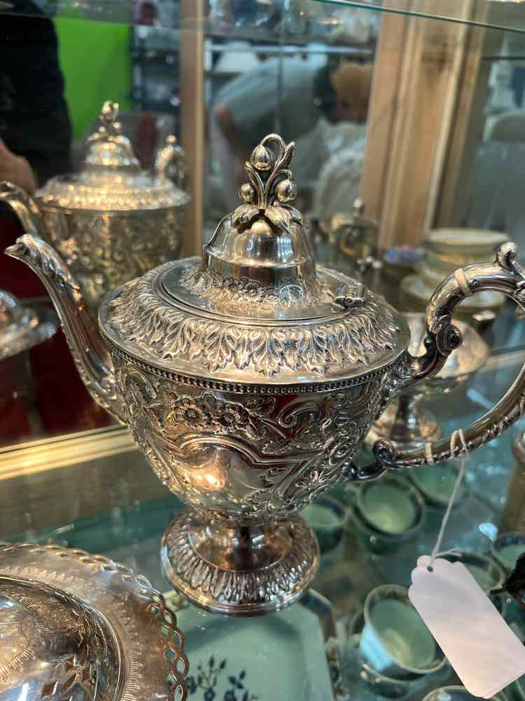 Silver/Silverplate Items