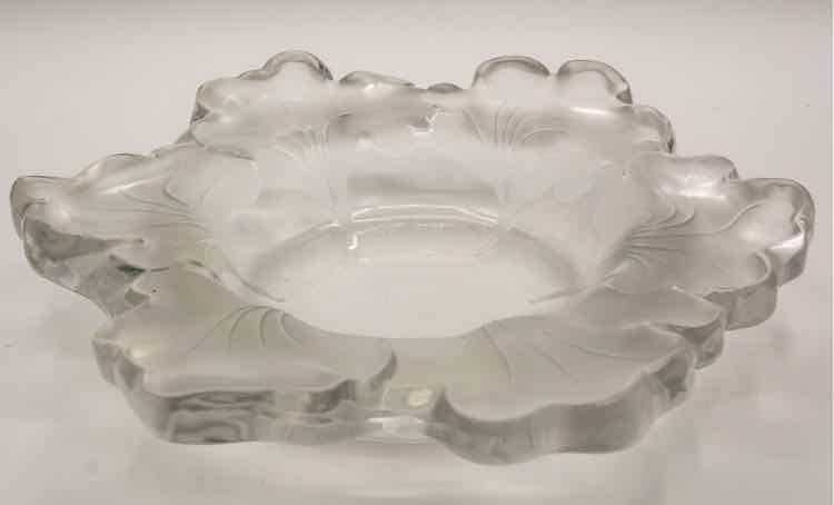 Lalique Bowl