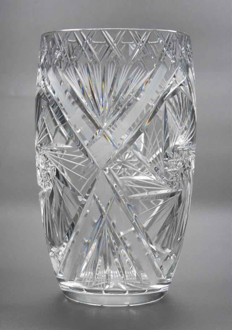 Crystal Vase