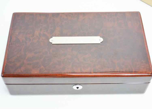 Colonial L. Mahogany Ambassador Box