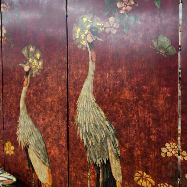 Decorative Panel Screen