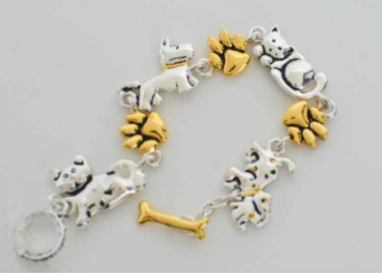 Premier Design 'Furry Friends' Bracelet