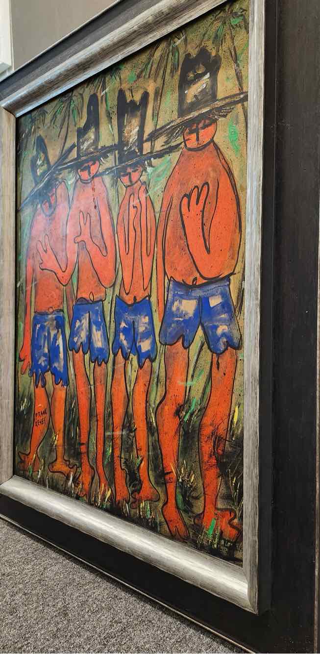 Original-Frank Reyes Art