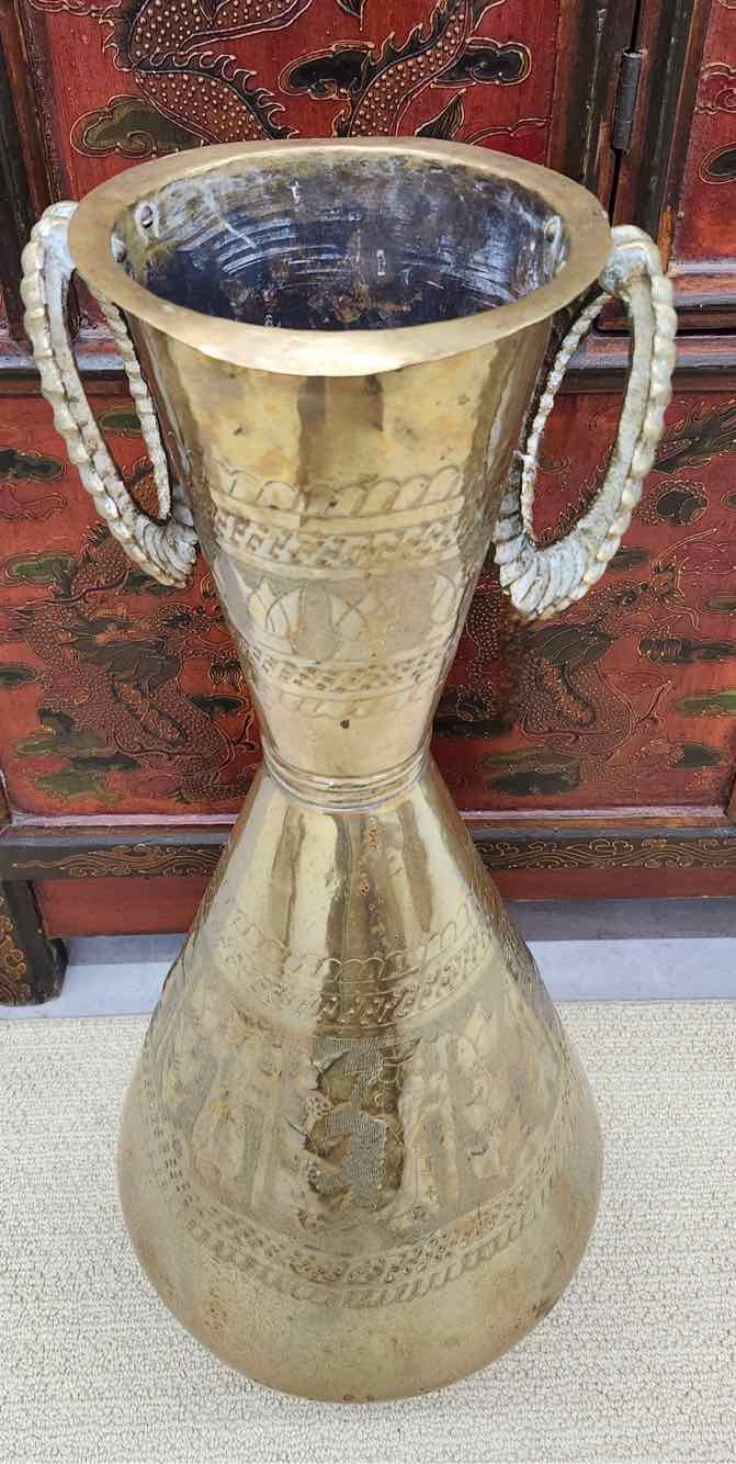 Brass Decor