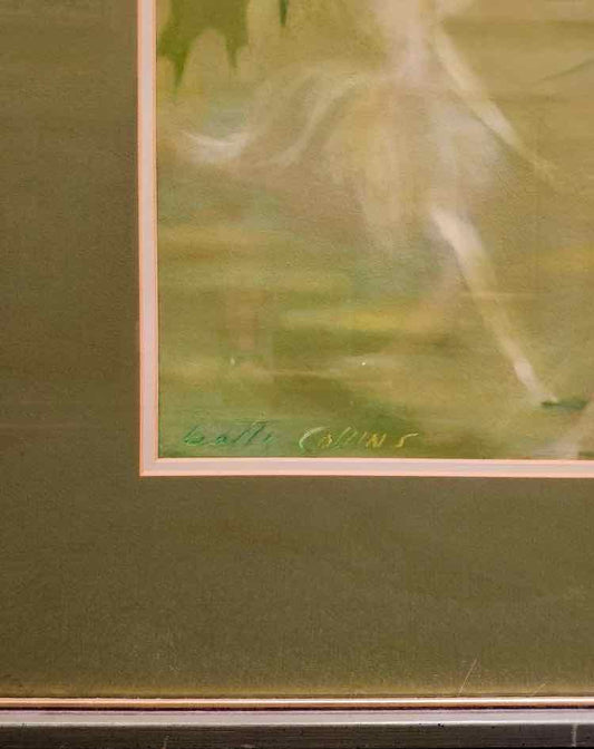 Watercolor By Billy Collins