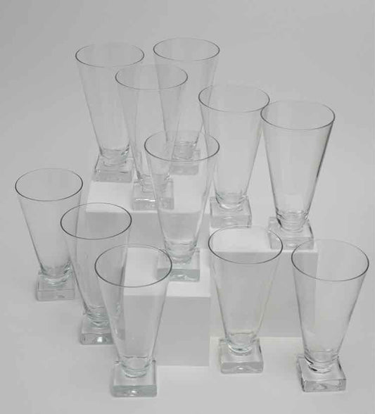 Reizart 'Museum' Water Goblets