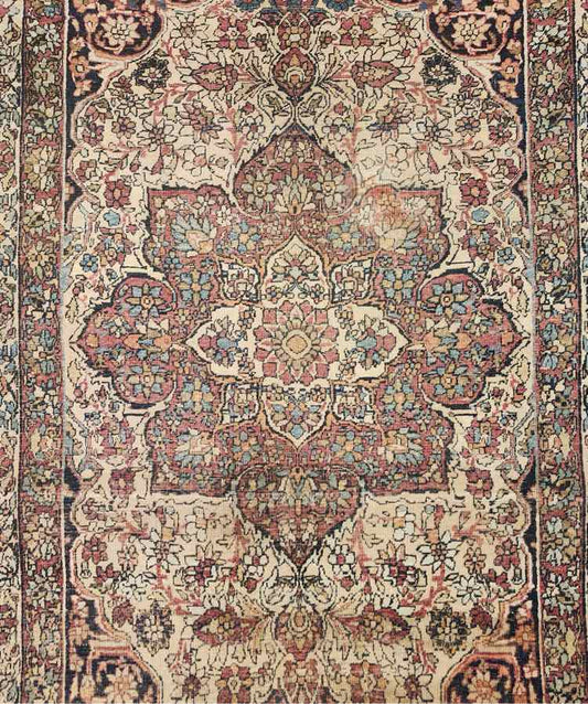 Hand Woven Wool Rug