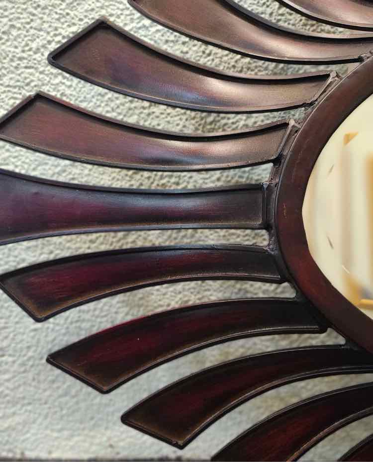 "Uttermost" Mirror