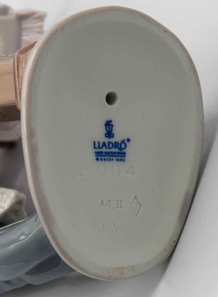LLadro Bar Mitzvah Figure