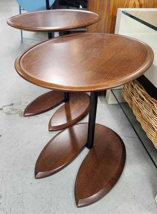 Eckorness Stressless End Table