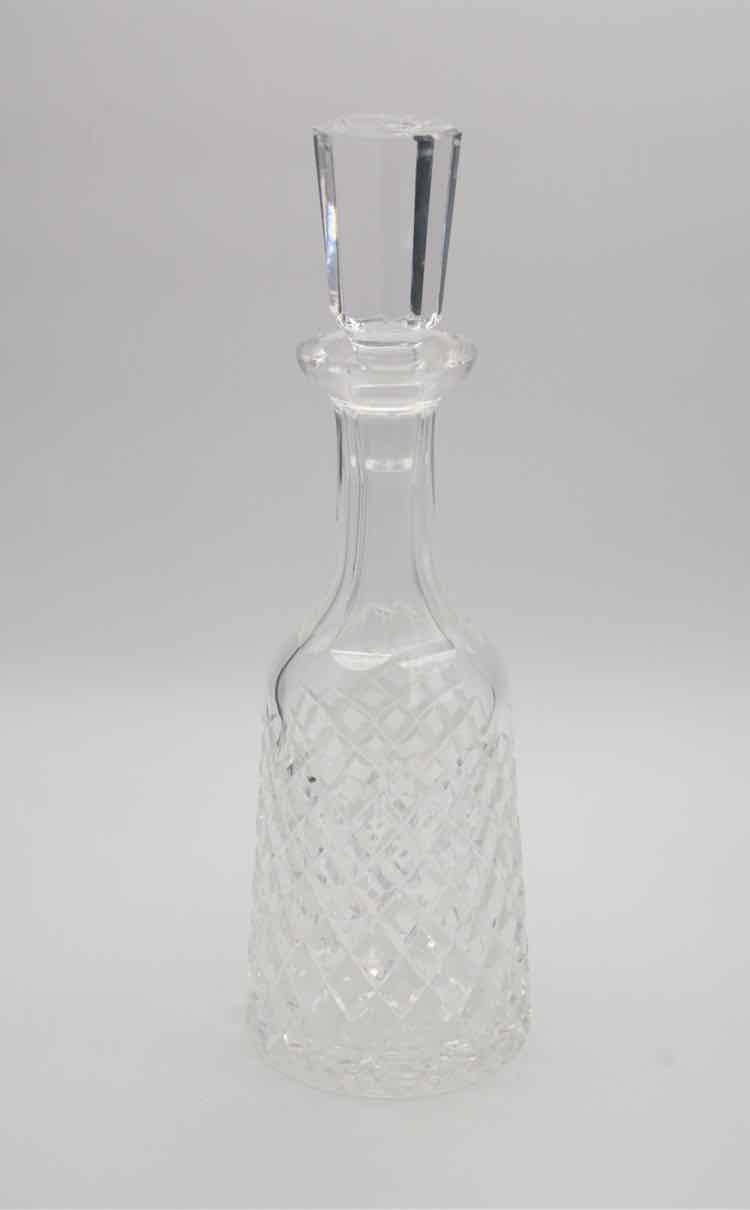 Waterford Crystal Alana Decanter