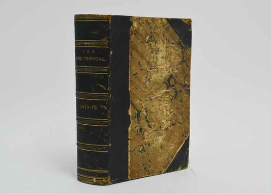 Book The Semi Tropical:A Monthly Periodical