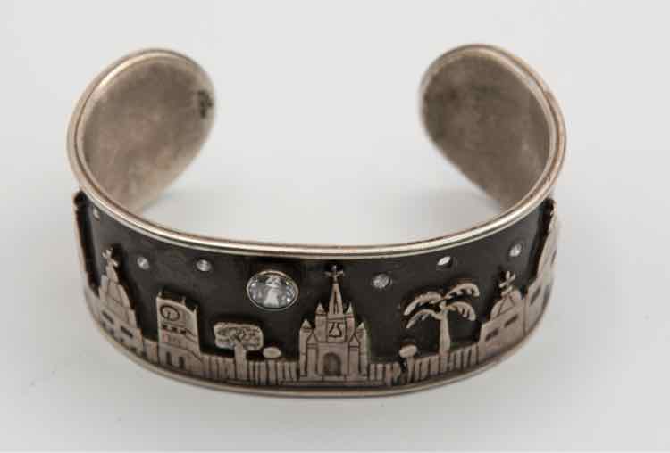 Silver Cuff