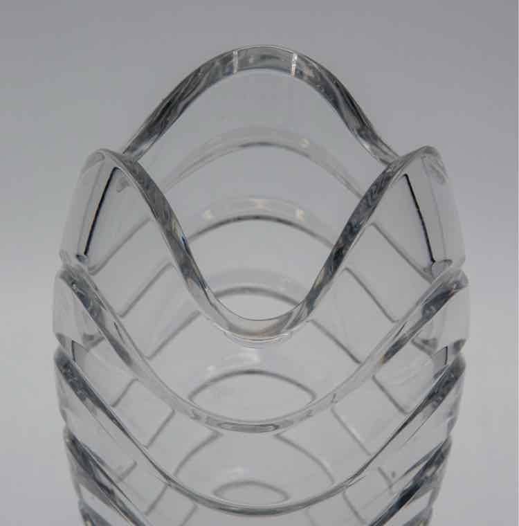 Mikasa Crystal Vase