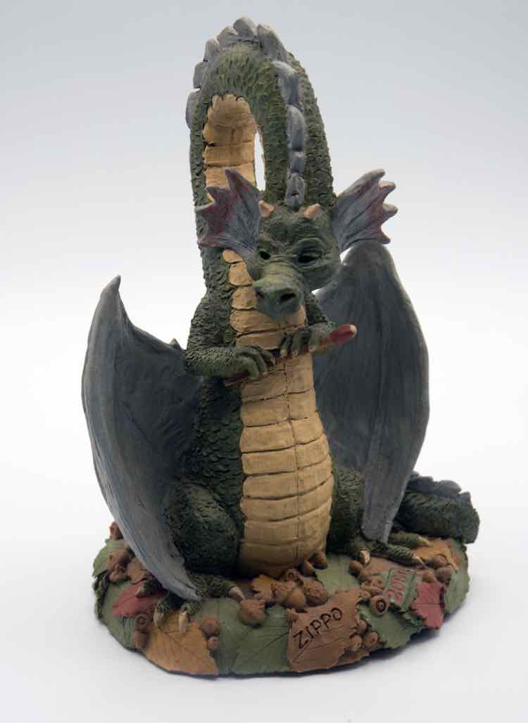 DRAGON ZIPPO FIGURE