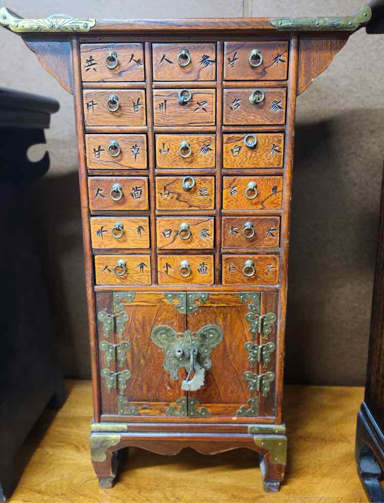 Korean Apothecary Chest
