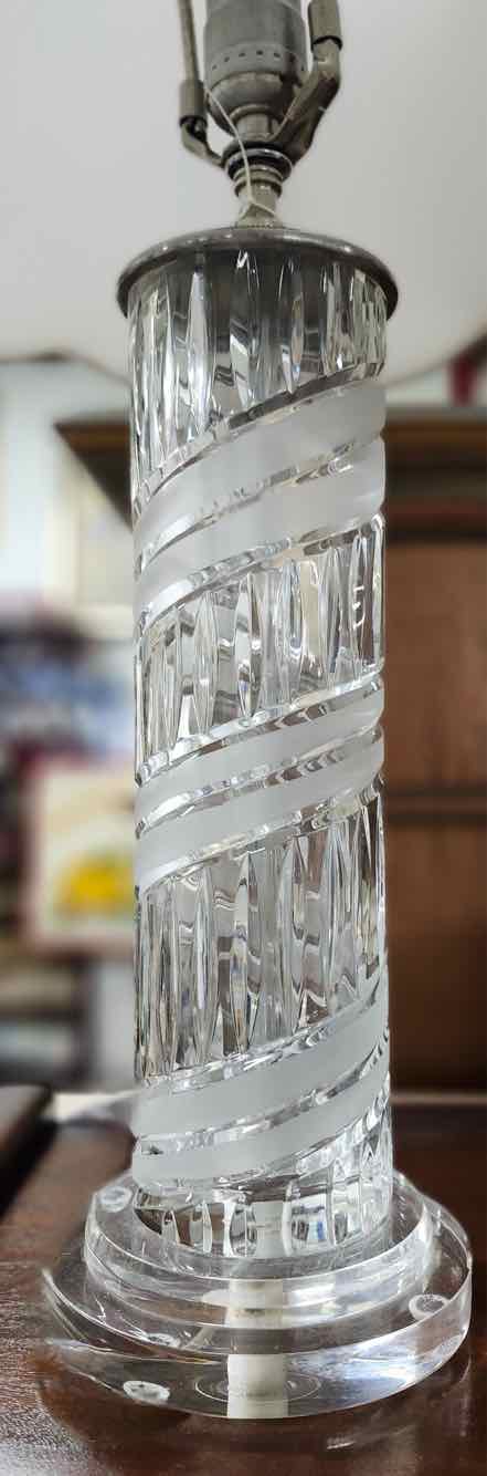 Crystal Lamp
