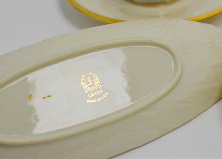 LENOX ETERNAL Dishware Set