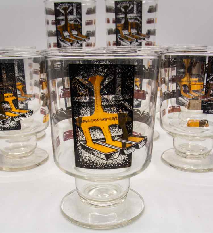 Cera Sport MCM Whiskey Goblets