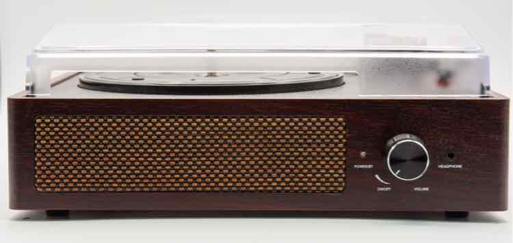 Wireless Turntable