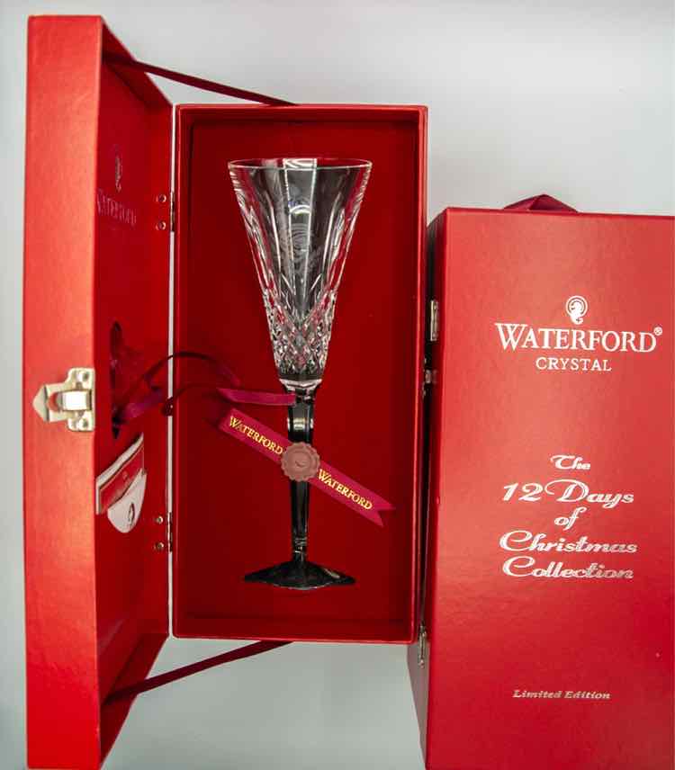 Waterford 12 Days of Christmas Dishware
