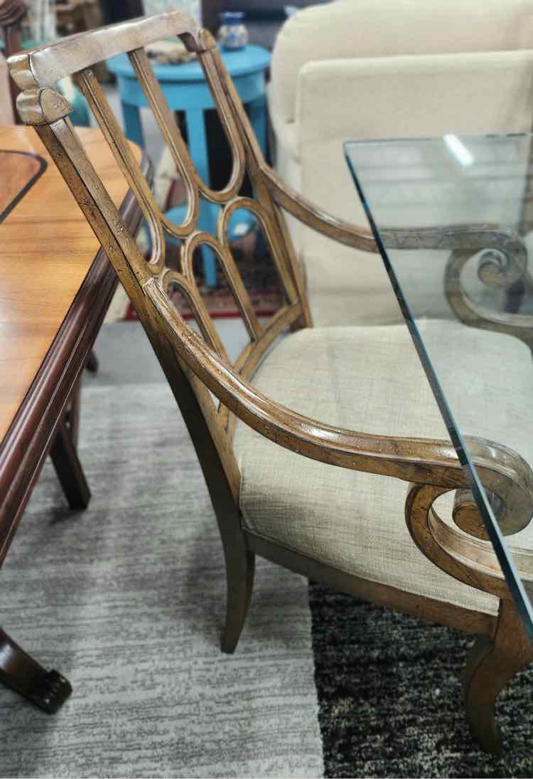6 Stanley Dinning Chairs