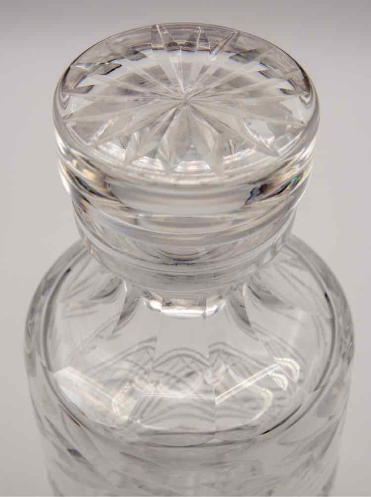Waterford Crystal Decanter