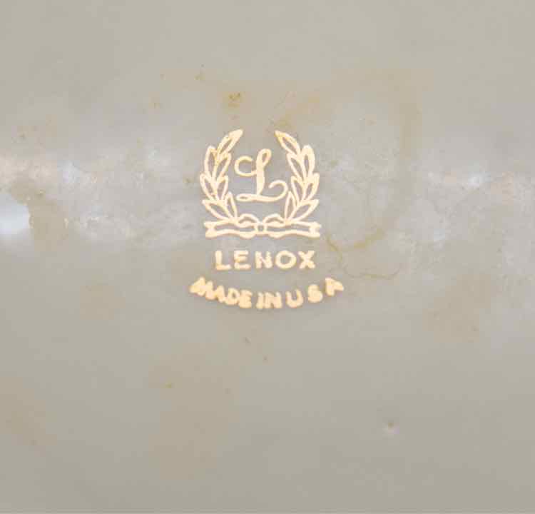 Lenox Bowl