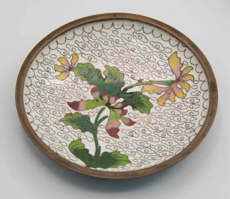 Vintage Cloisonne Bowls