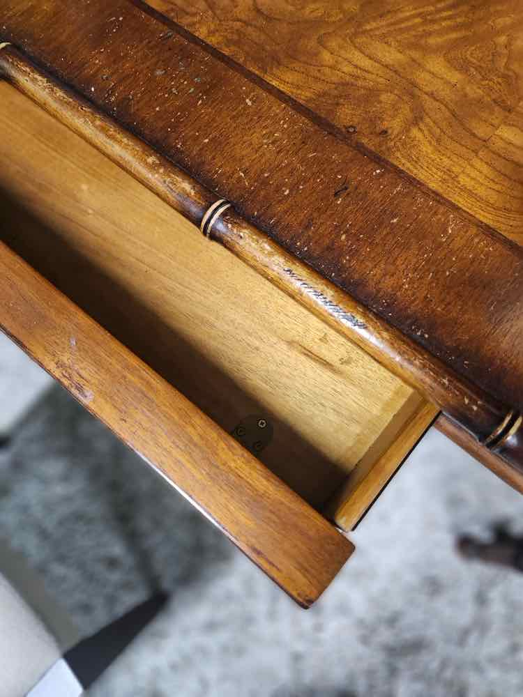 "Hooker" Style Desk