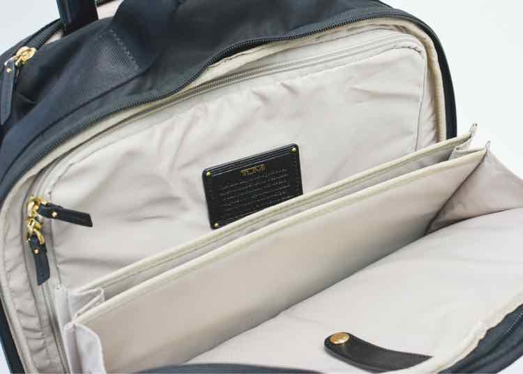 Tumi Rolling Bag