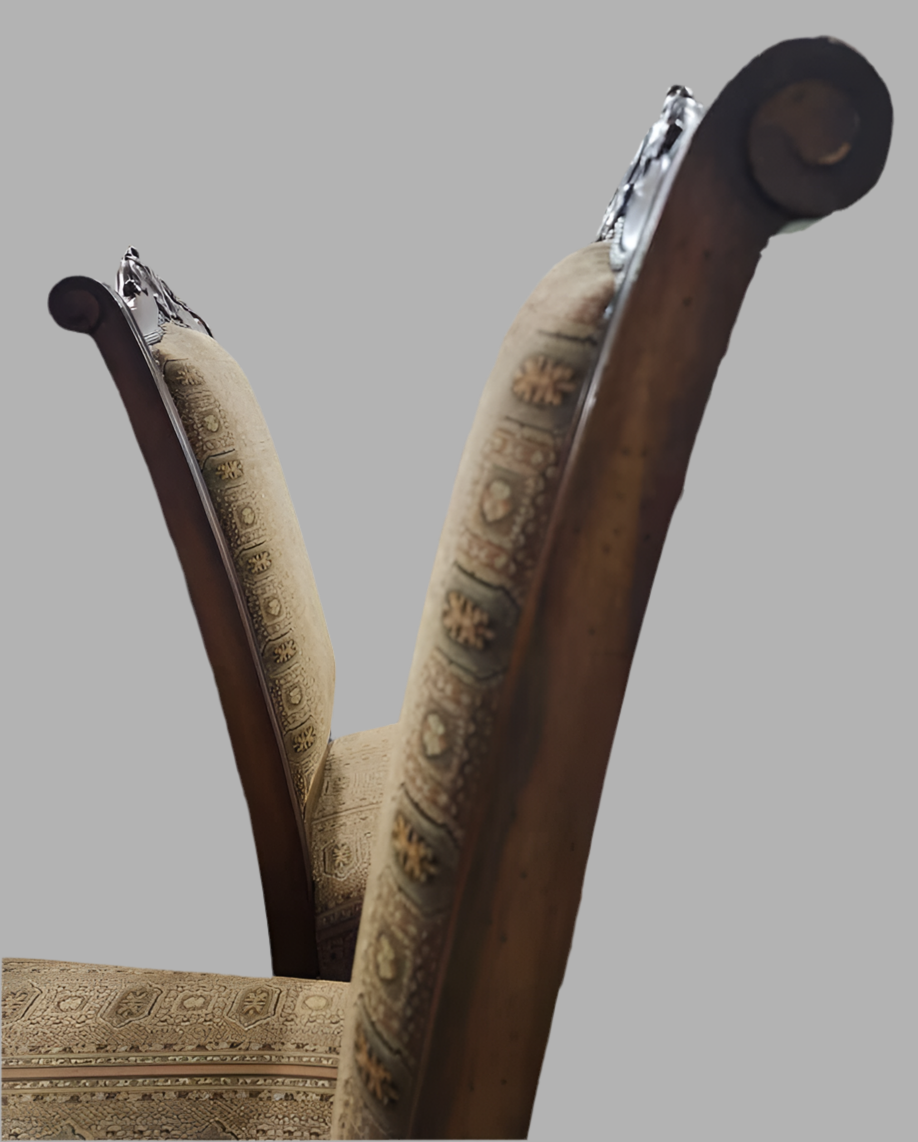 Pair of Hendredon Chairs