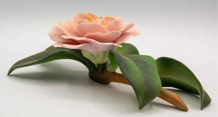 Camila Porcelain Sculpture